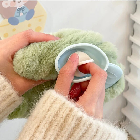 Cute Plush Hot-Water Bags
