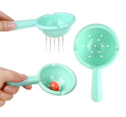 Suction Cup Marble Racetrack