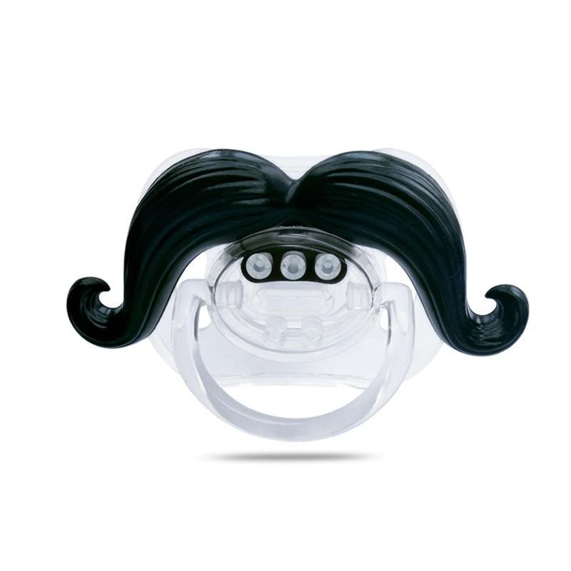 Silly Pacifiers