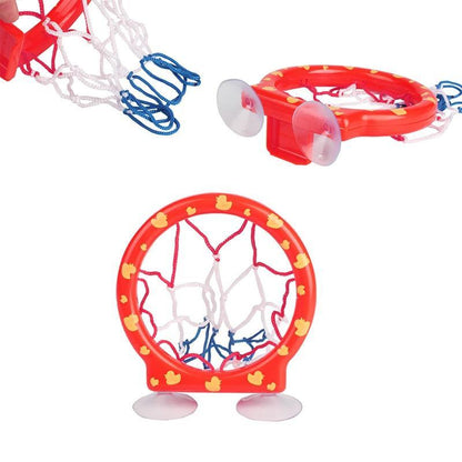 Bathtime B-Ball w/ 3 Balls