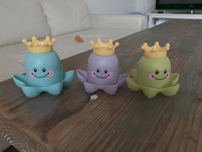 Octopus Stacking Cups
