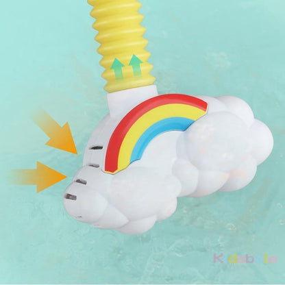 Elephant Shower