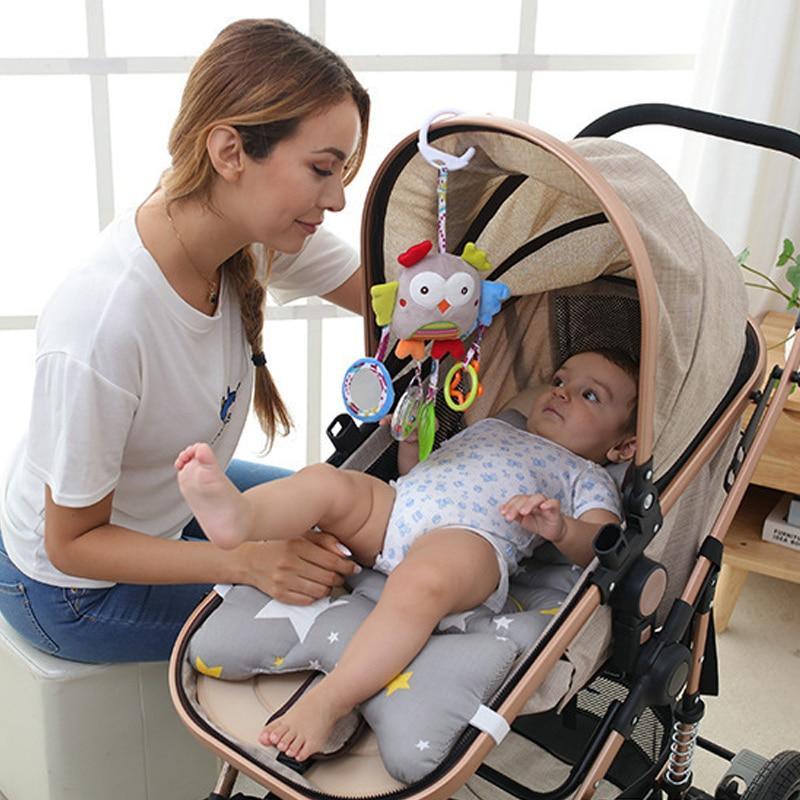 Hanging Stroller Rattles