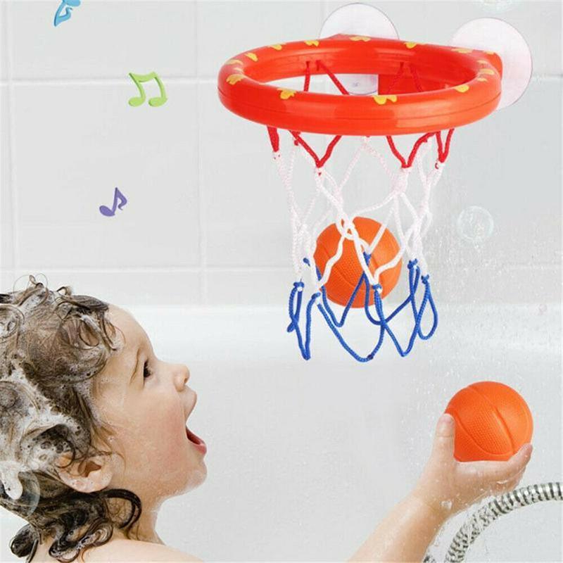 Bathtime B-Ball w/ 3 Balls