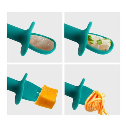 Dinosaur Training Utensils