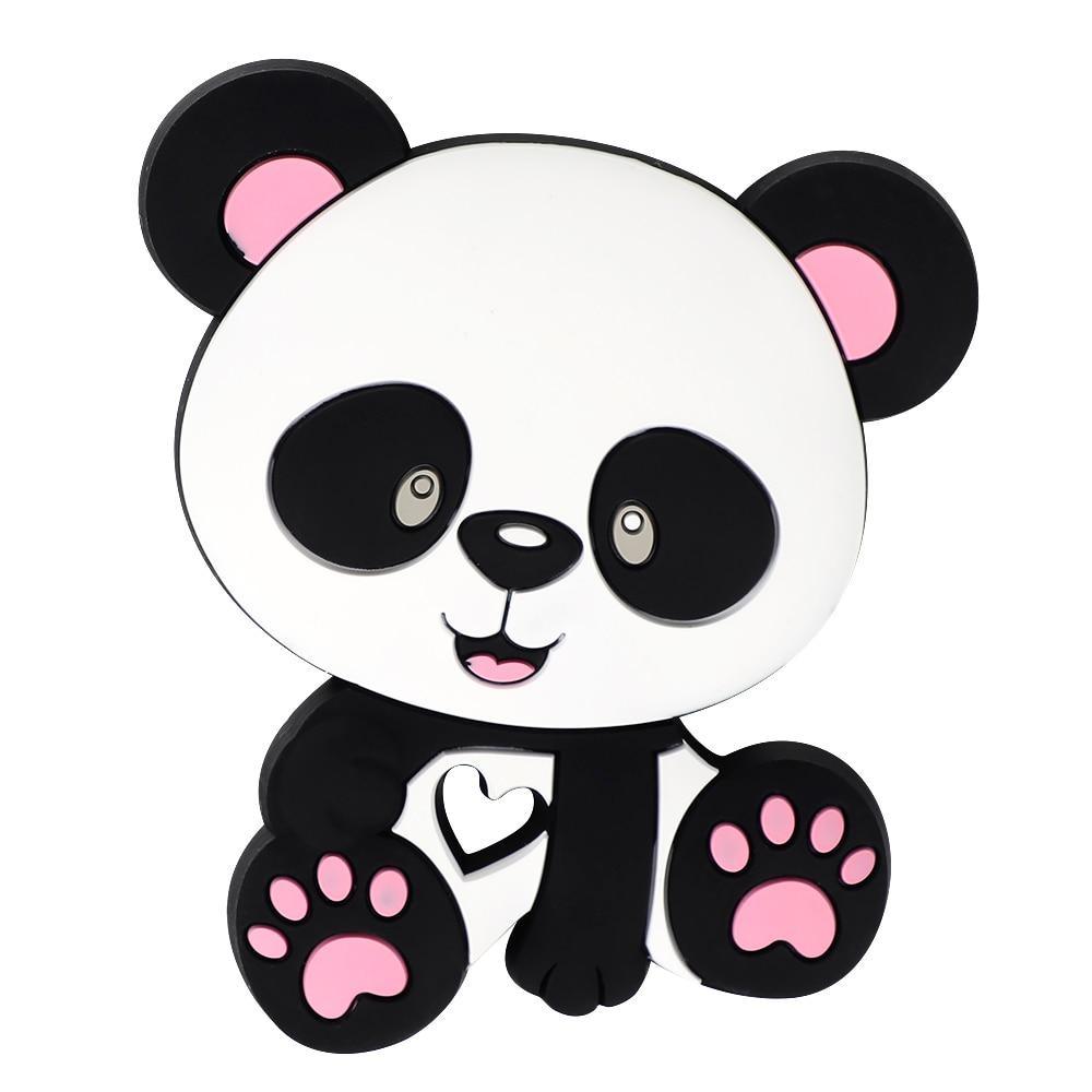 Various Silicone Teethers