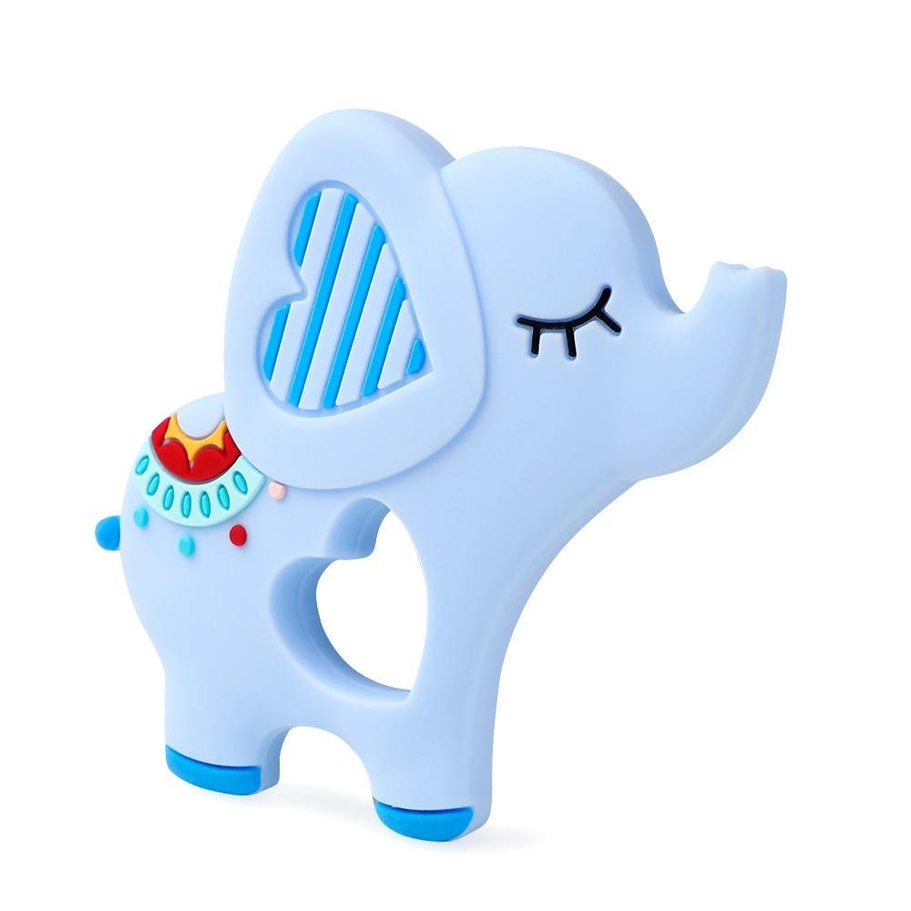 Various Silicone Teethers
