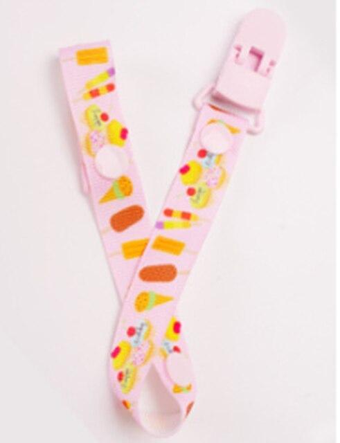 Pacifier Clip