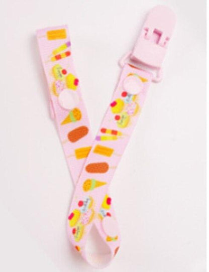 Pacifier Clip