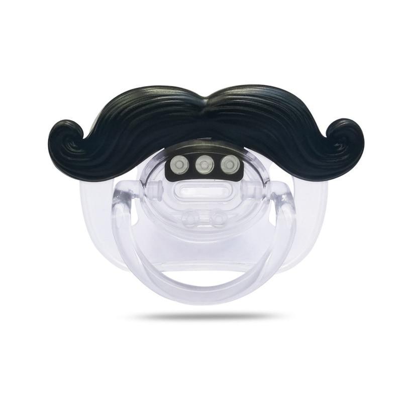 Silly Pacifiers
