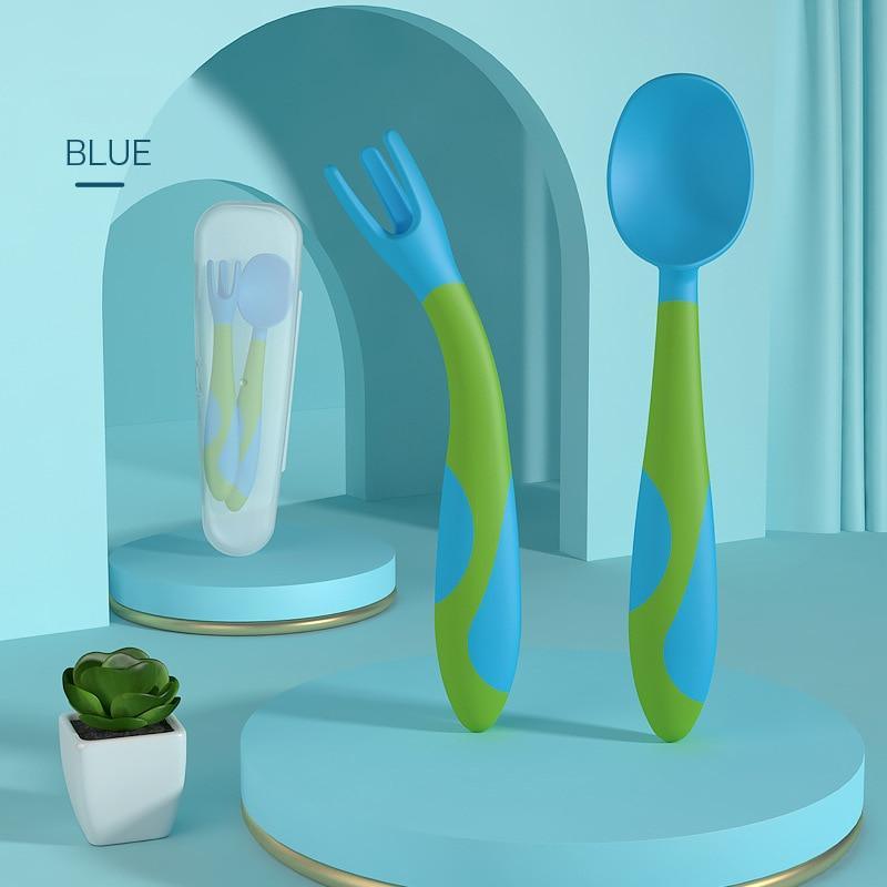 Soft Silicone Tableware