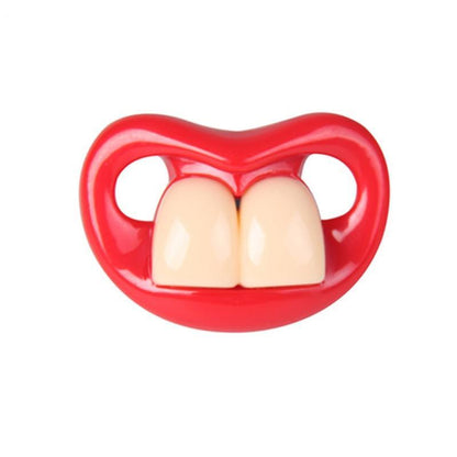 Silly Pacifiers