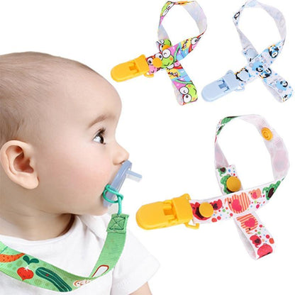 Pacifier Clip