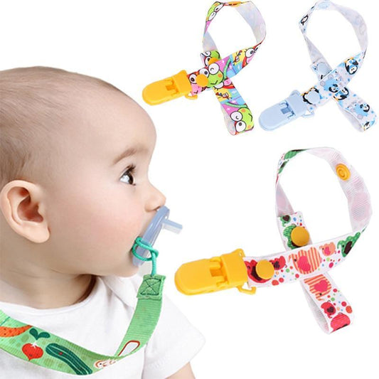 Pacifier Clip