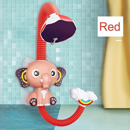 Elephant Shower