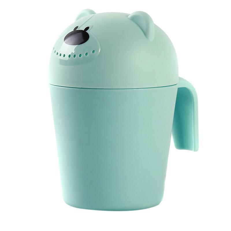 Cartoon Bear Bathing Cup