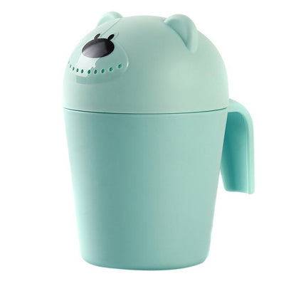 Cartoon Bear Bathing Cup