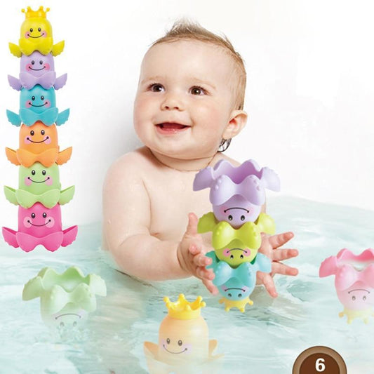 Octopus Stacking Cups
