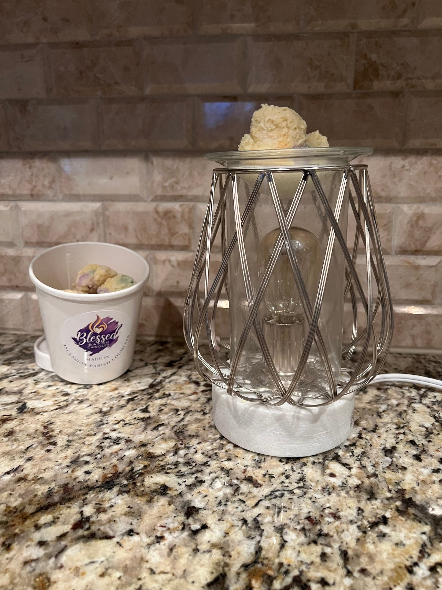 Ice Cream Wax Melts