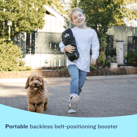 Inflatable Booster Seat