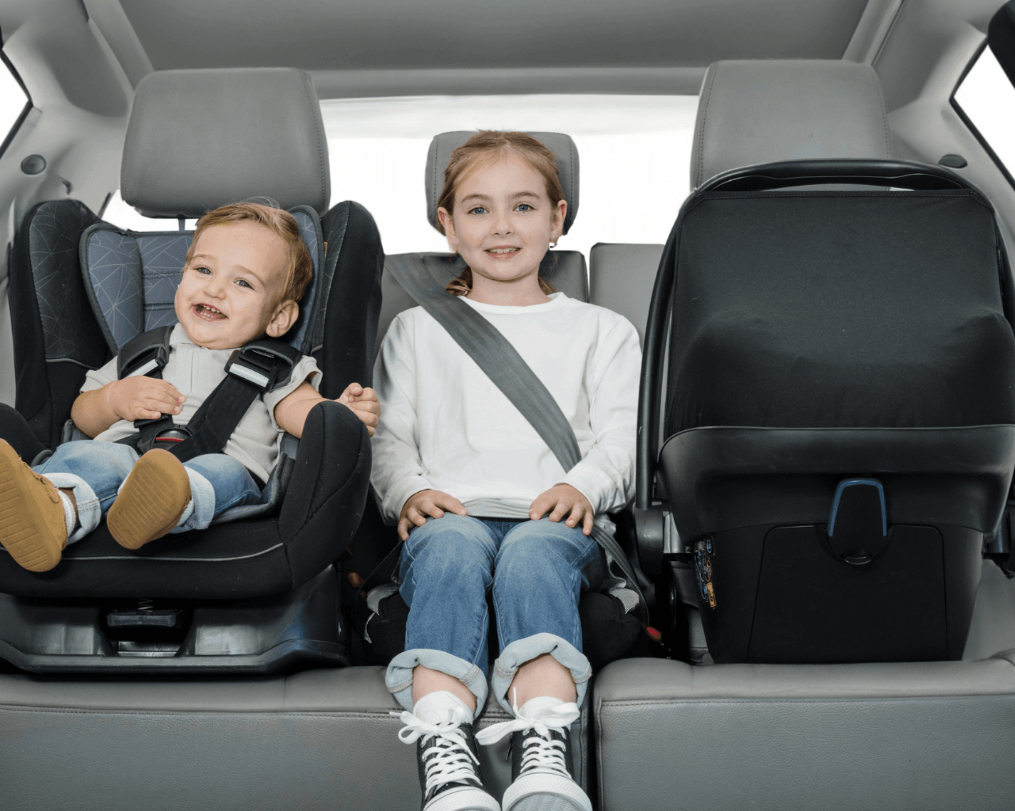 Inflatable Booster Seat