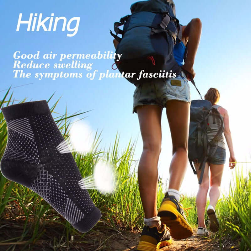 Anti-Fatigue Compression Sock 4 Tired Feet