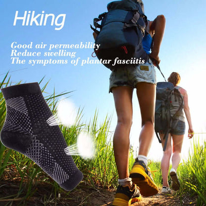 Anti-Fatigue Compression Sock 4 Tired Feet