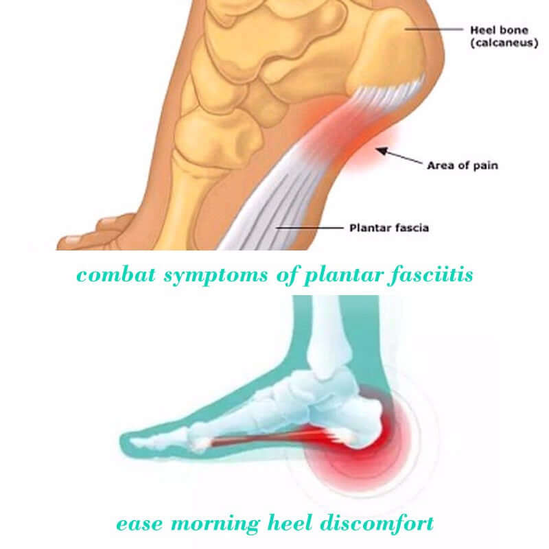 Anti-Fatigue Compression Sock 4 Tired Feet