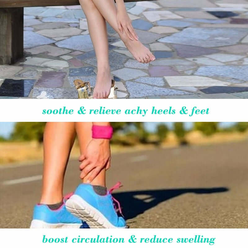 Anti-Fatigue Compression Sock 4 Tired Feet