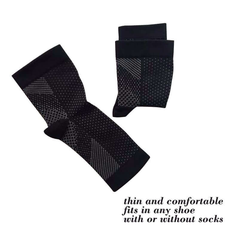 Anti-Fatigue Compression Sock 4 Tired Feet