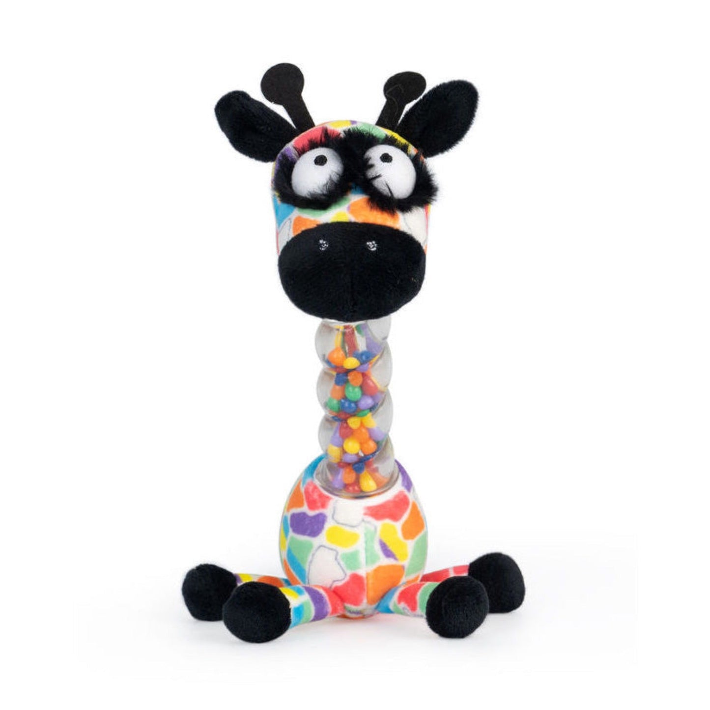 Jaffy The Giraffe - Rattle & Activity Toy