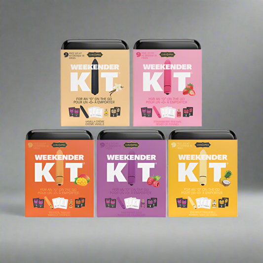 Vibe Weekender Kit