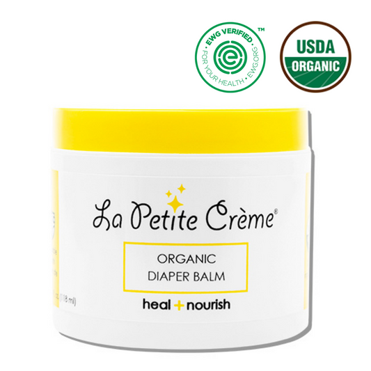 Organic French Diaper Rash Cream