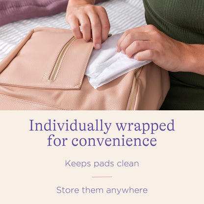 Lansinoh Stay Dry Disposable Nursing Pads