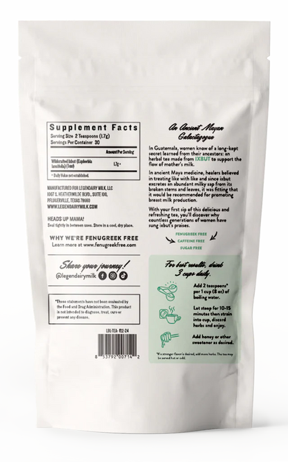 Legendairy Milk Tea-Tas