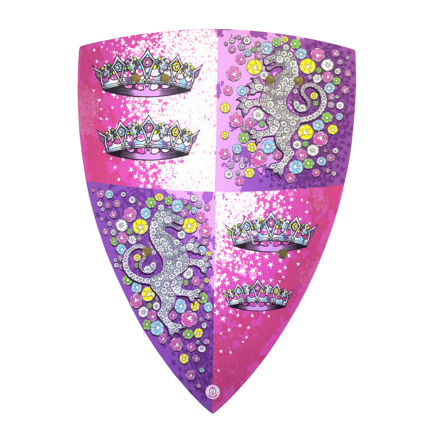 Crystal Princess Shield