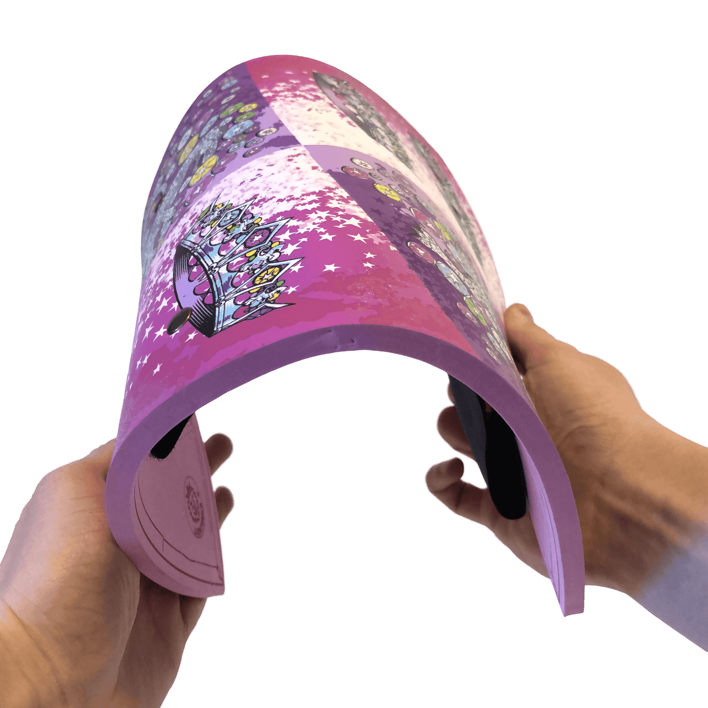Crystal Princess Shield