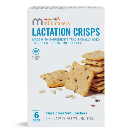 Lactation Crisps