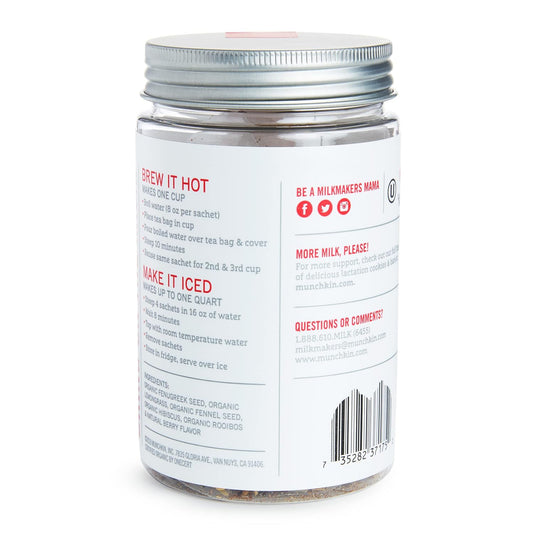 Munchkin Milkmakers Lactation Tea