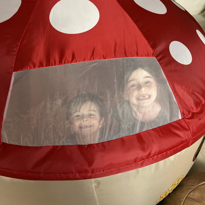 Mushroom House