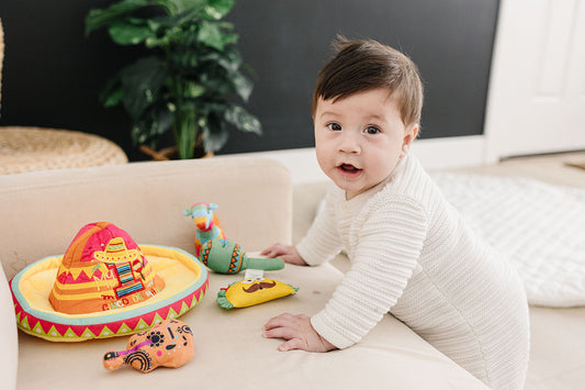 My First Cinco de Mayo Playset