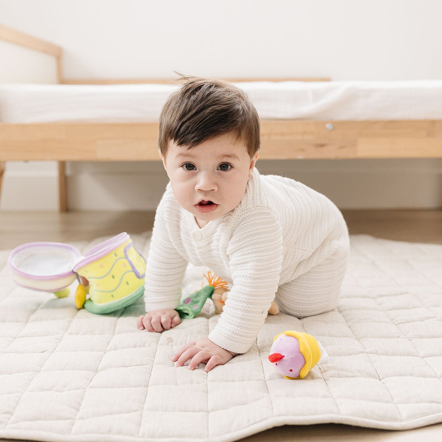 Baby's 1st First Birthday Cake & Playset