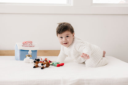 My First Christmas Playset