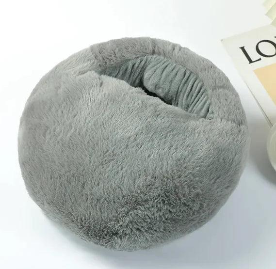 USB Heated Plush Foot Warmer