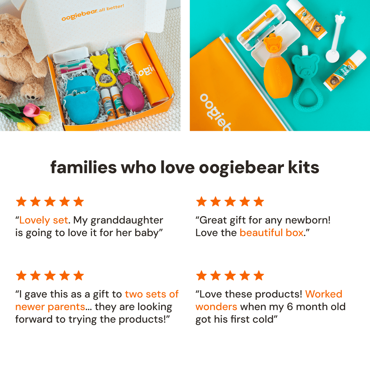 1st Year Baby Gift Set
