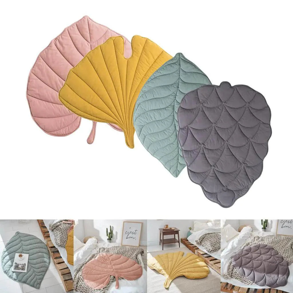 Leaf Shape Floor Pad