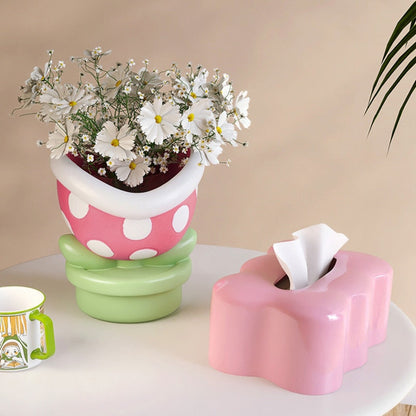 Venus Fly Trap Storage Box