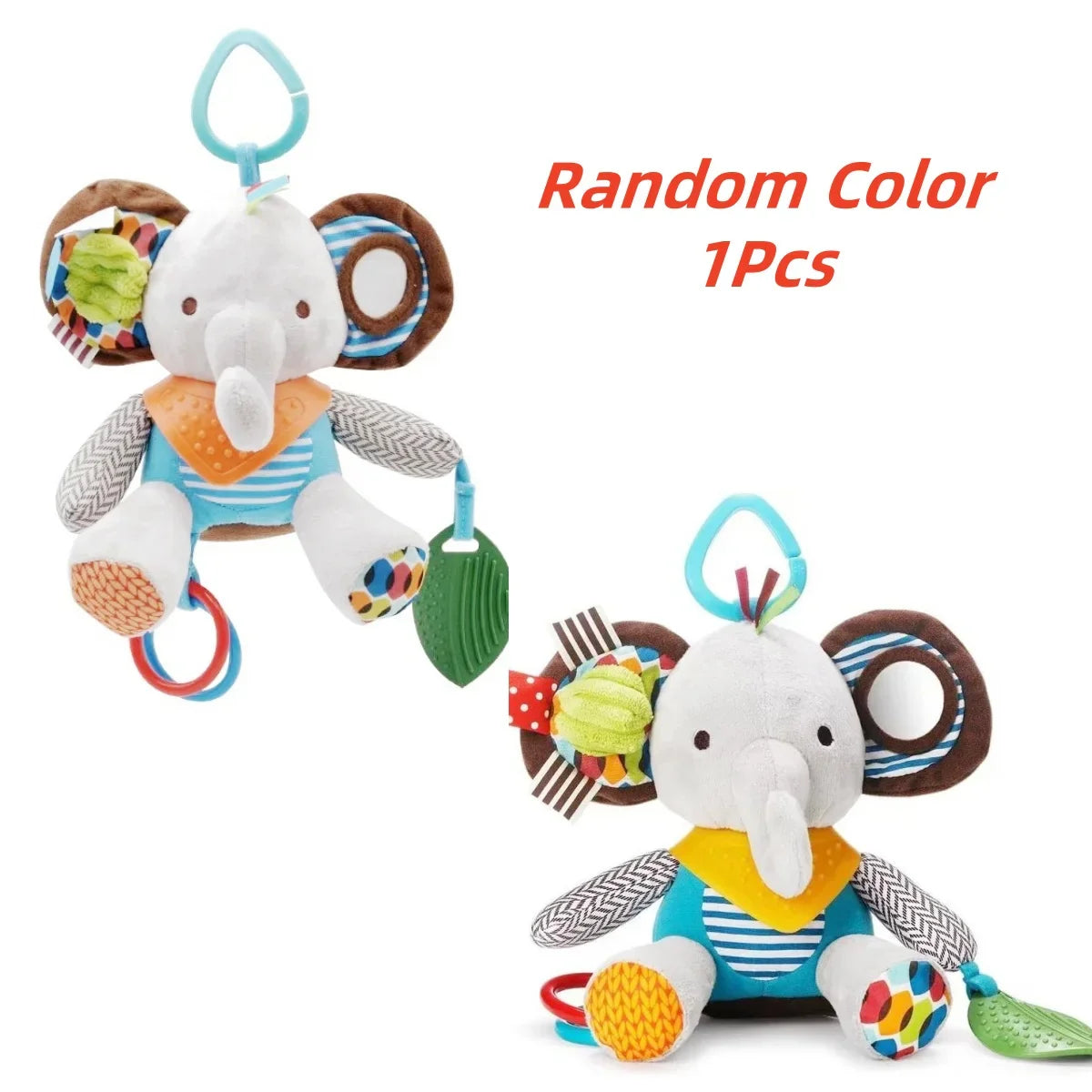 Soft Plush Comfort Doll