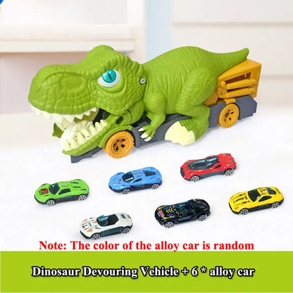 Dinosaur Truck Carrier
