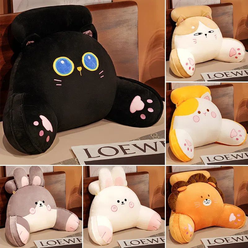Kawaii Reading-Pillows